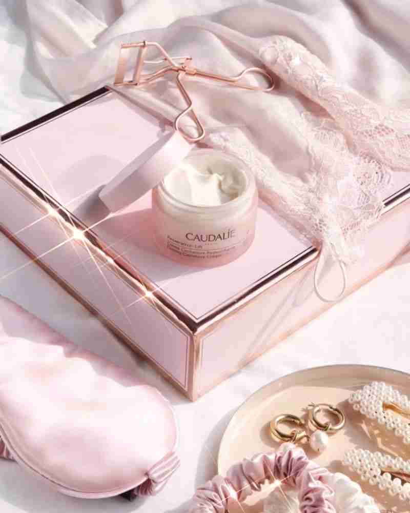 Caudalie Resveratrol Lift Crema Rassodante al Cashmere