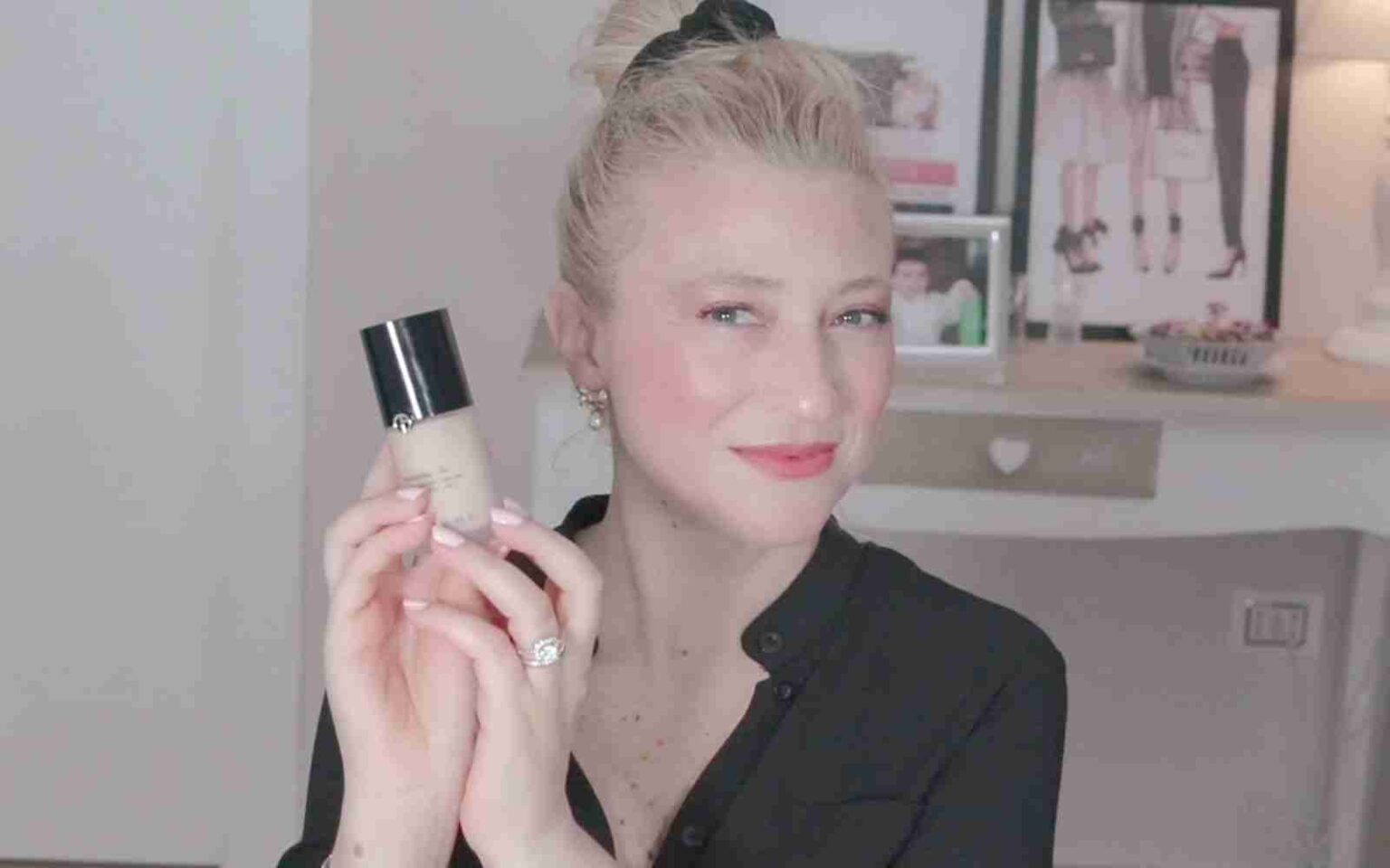Armani Luminous Silk Fondotinta