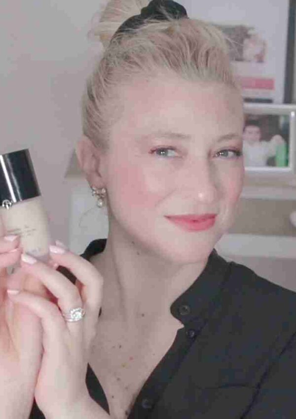 Armani Luminous Silk Fondotinta