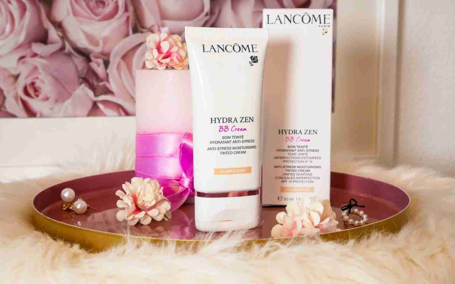 Hydra Zen BB cream Lancome