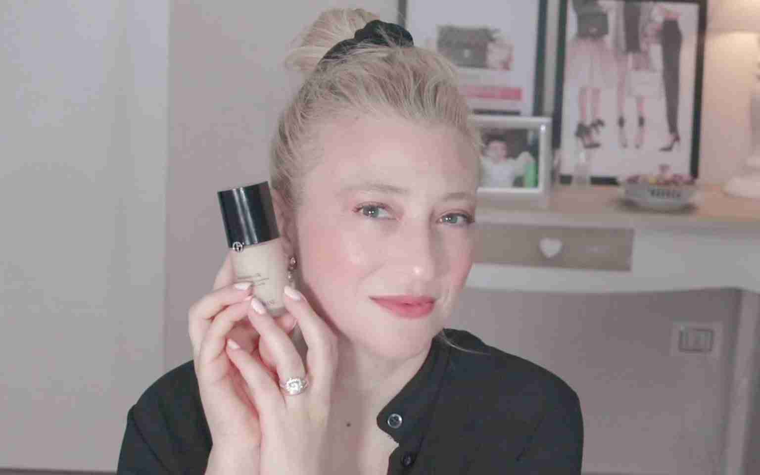 Armani Luminous Silk Fondotinta