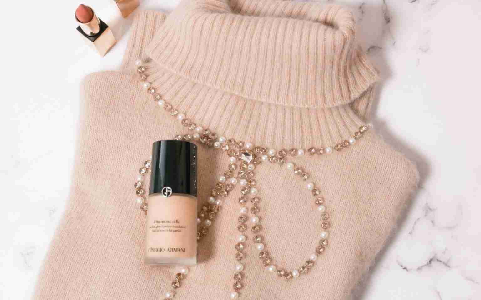 Armani Luminous Silk Fondotinta