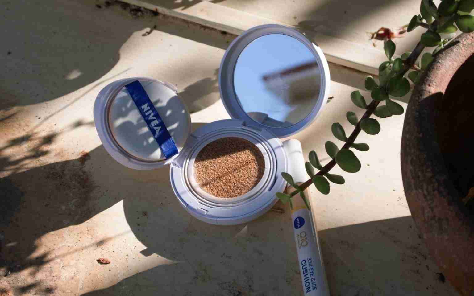 Nivea Q10 Skin Care Cushion