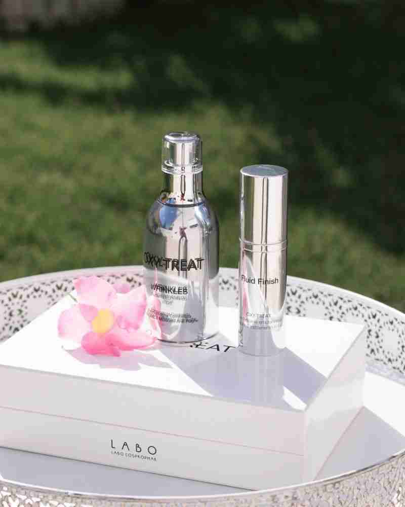 Oxy-Treat Wrinkles Labo Suisse