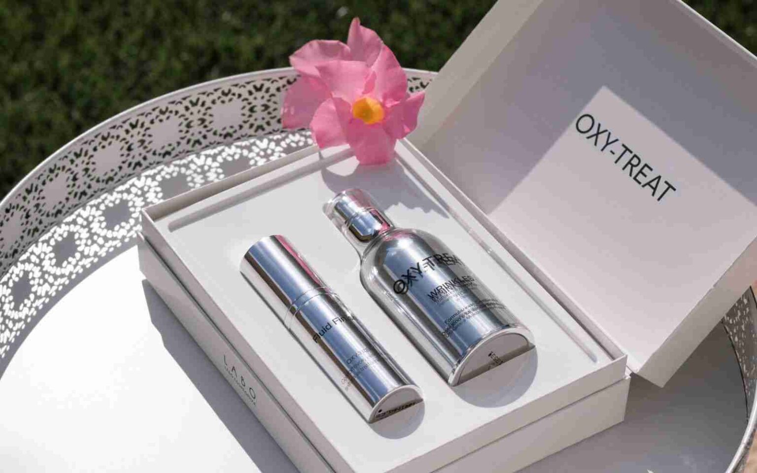 Oxy-Treat Wrinkles Labo Suisse