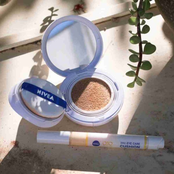 Nivea Q10 Skin Care Cushion