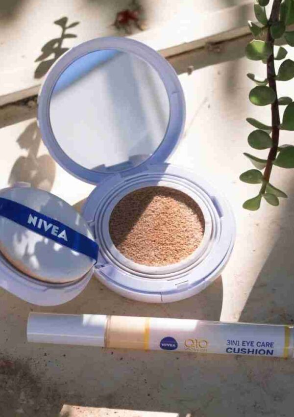 Nivea Q10 Skin Care Cushion