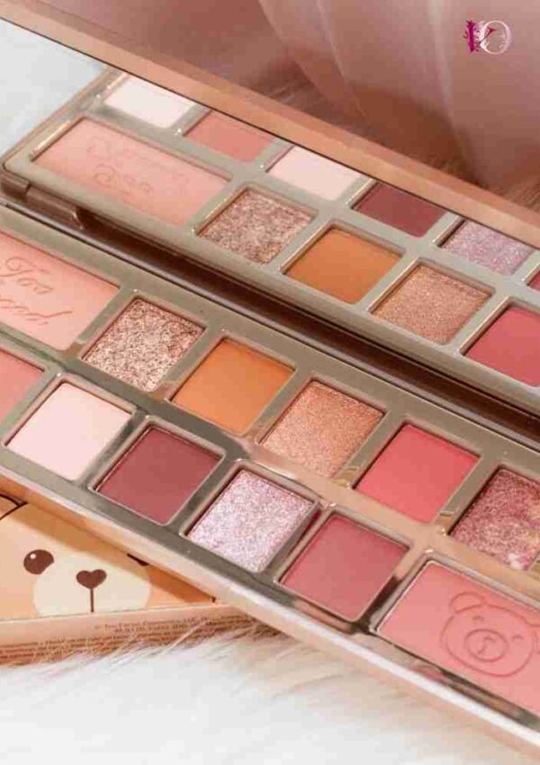 Too Faced Teddy Bare It All Eye Shadow Palette