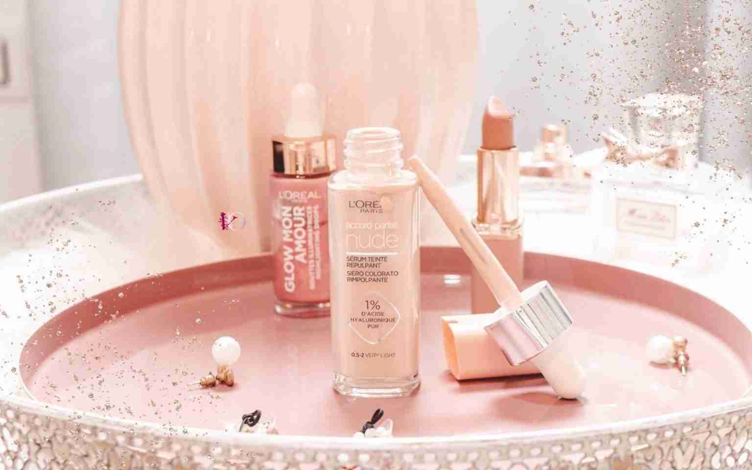 L’Oréal Paris Siero Colorato Accord Parfait Nude 3 L’Oréal Paris Siero Colorato Accord Parfait Nude