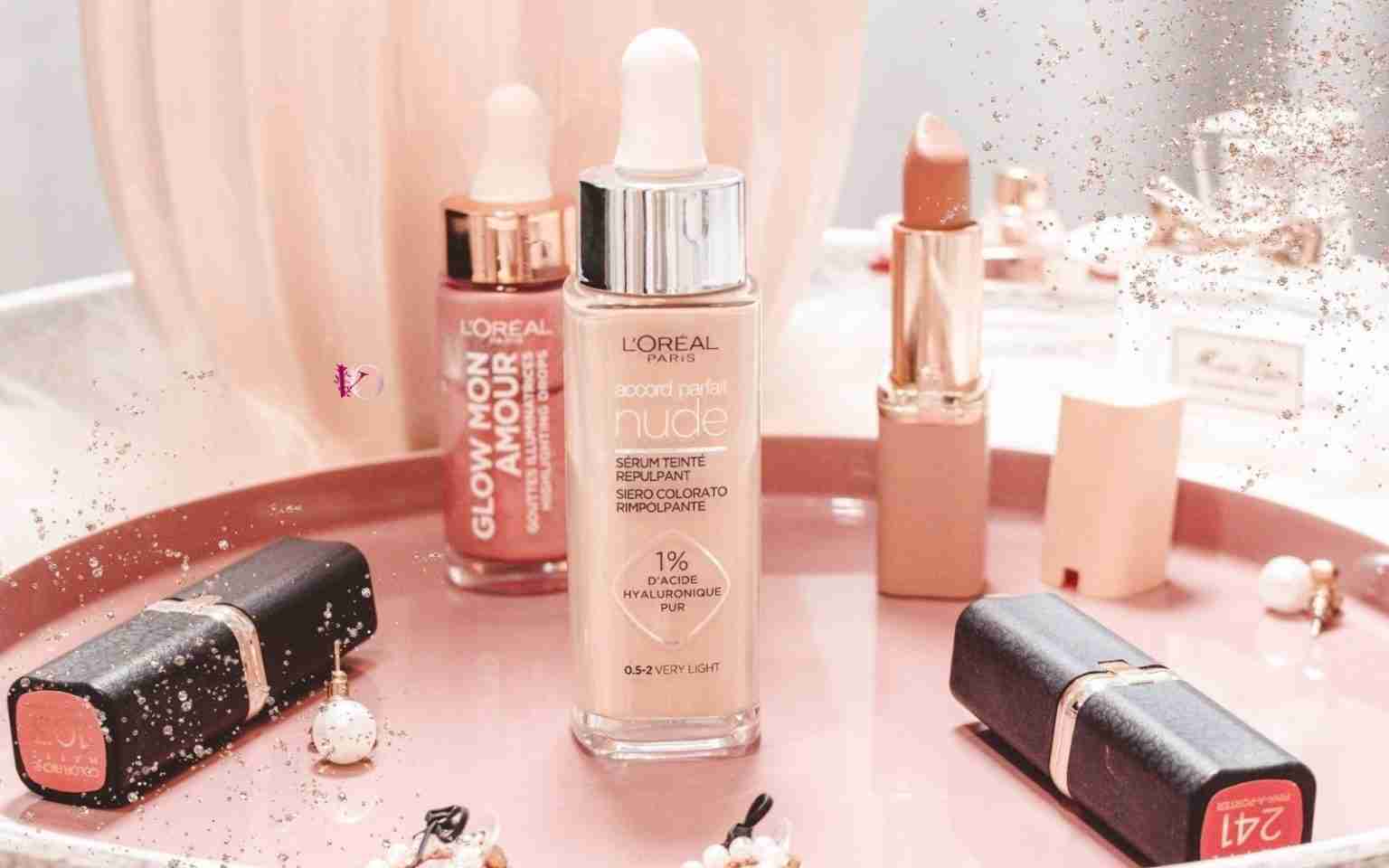 L’Oréal Paris Siero Colorato Accord Parfait Nude 2 L’Oréal Paris Siero Colorato Accord Parfait Nude