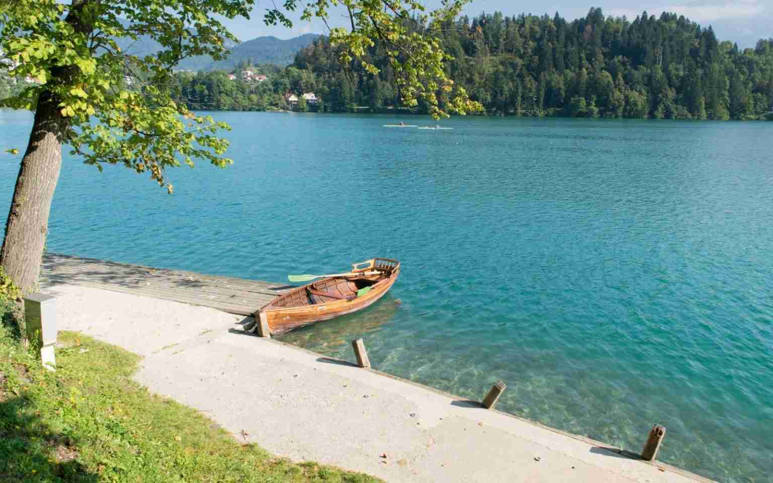 Lago di Bled, Slovenia 6 Lago di Bled, Slovenia