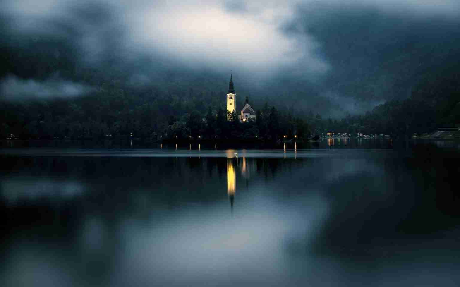 Lago di Bled, Slovenia 5 Lago di Bled, Slovenia