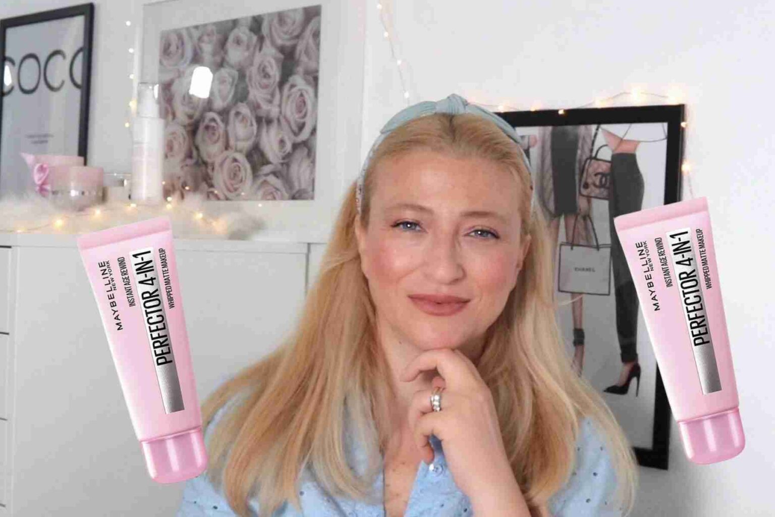Fondotinta Instant Perfector 4-IN-1Maybelline