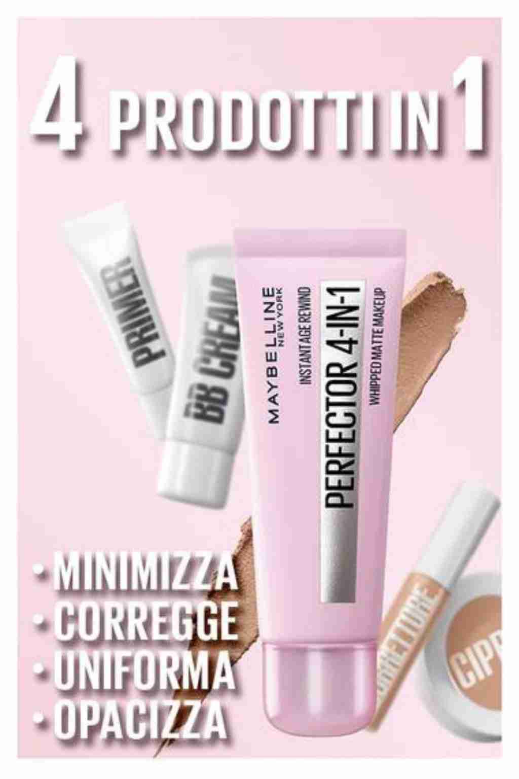 Fondotinta Instant Perfector 4-IN-1Maybelline