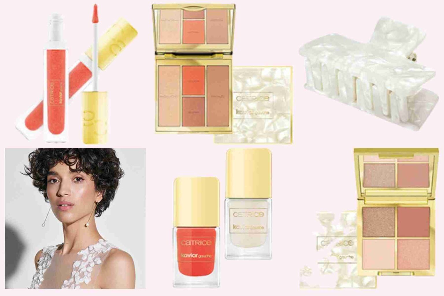 Make-up Sposa Catrice Limited Edition Kaviar Gauche