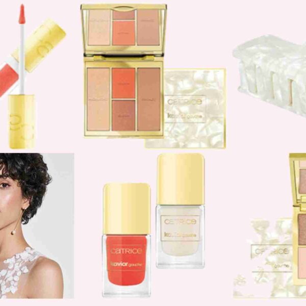 Make-up Sposa Catrice Limited Edition Kaviar Gauche