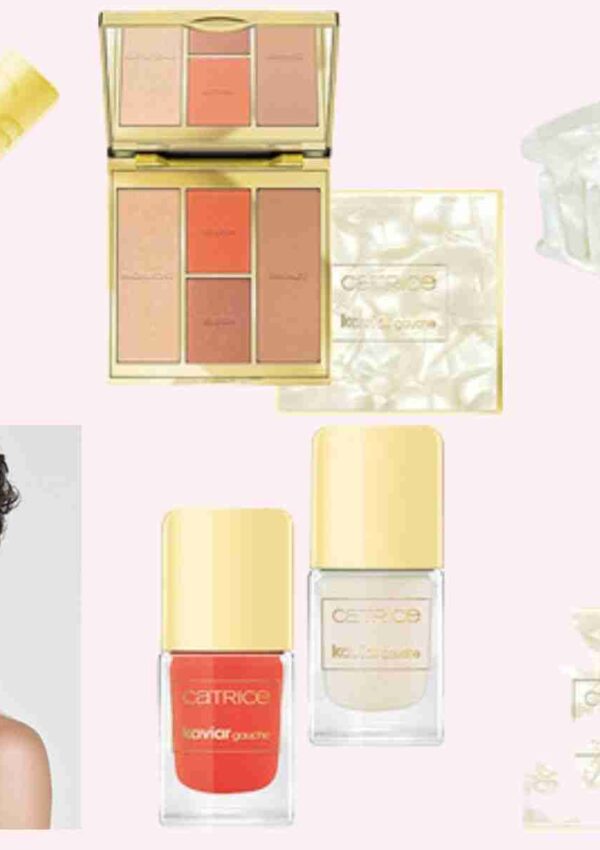 Make-up Sposa Catrice Limited Edition Kaviar Gauche