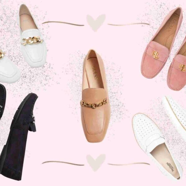 Mocassini da donna: scarpe comode e confortevoli