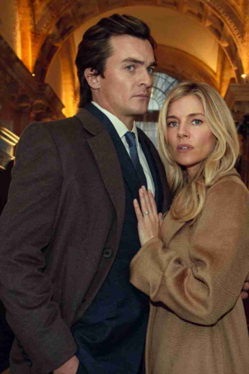 Serie tv: anatomia di uno scandalo con Sienna Miller, su Netflix