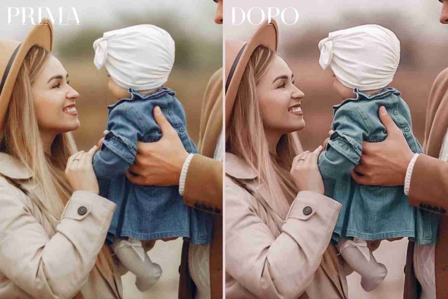 Come installare i Preset su Lightroom Mobile