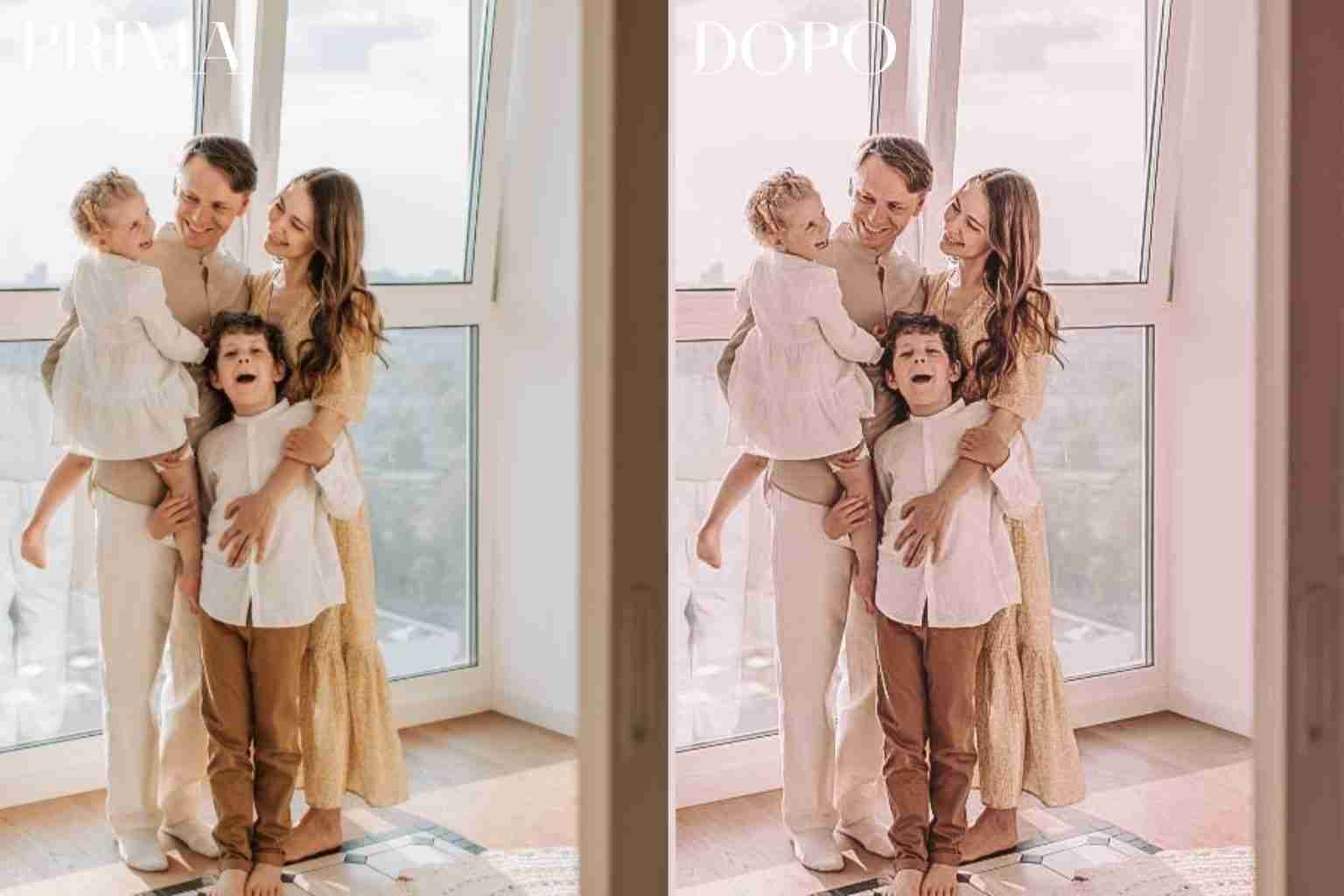 Come installare i Preset su Lightroom Mobile