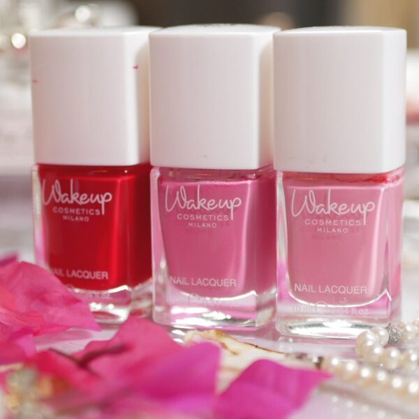 Wakeup Cosmetics Nail Lacquer Smalto per unghie dal finish brillante