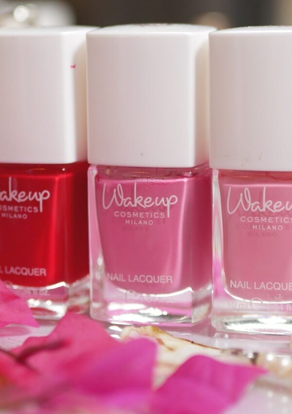 Wakeup Cosmetics Nail Lacquer Smalto per unghie dal finish brillante