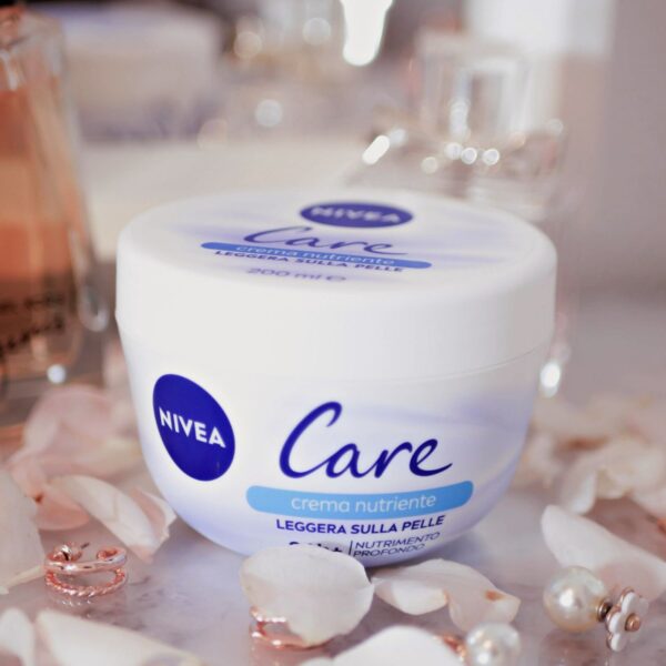 Nivea Care: Crema Nutriente Corpo