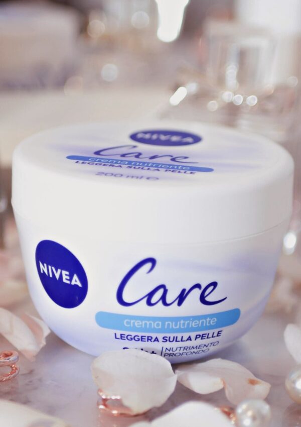 Nivea Care: Crema Nutriente Corpo