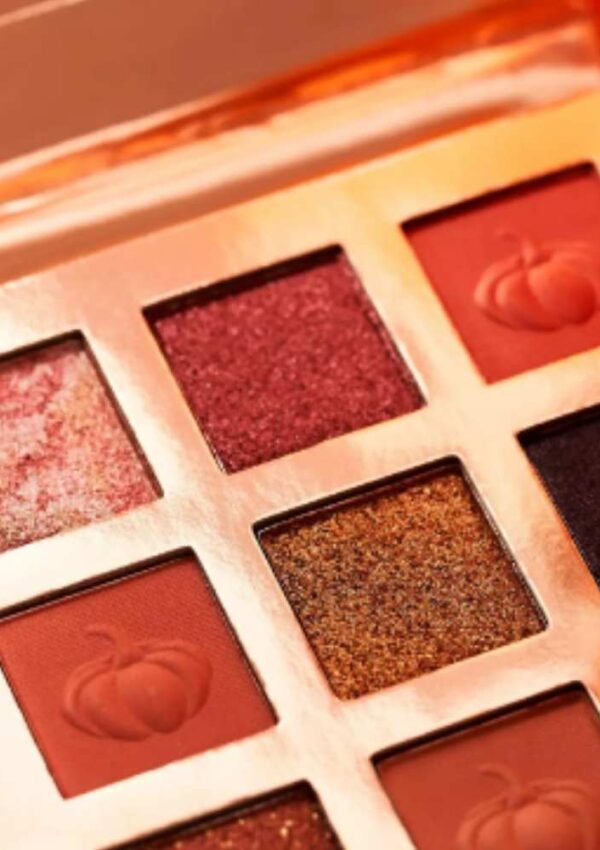 Pumpkins pretty please! La nuova palette occhi Essence