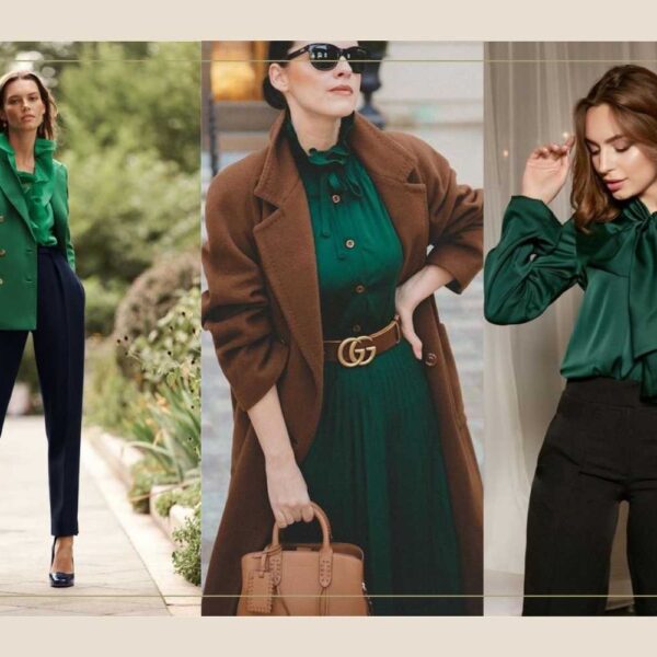 Il verde è tornato di moda