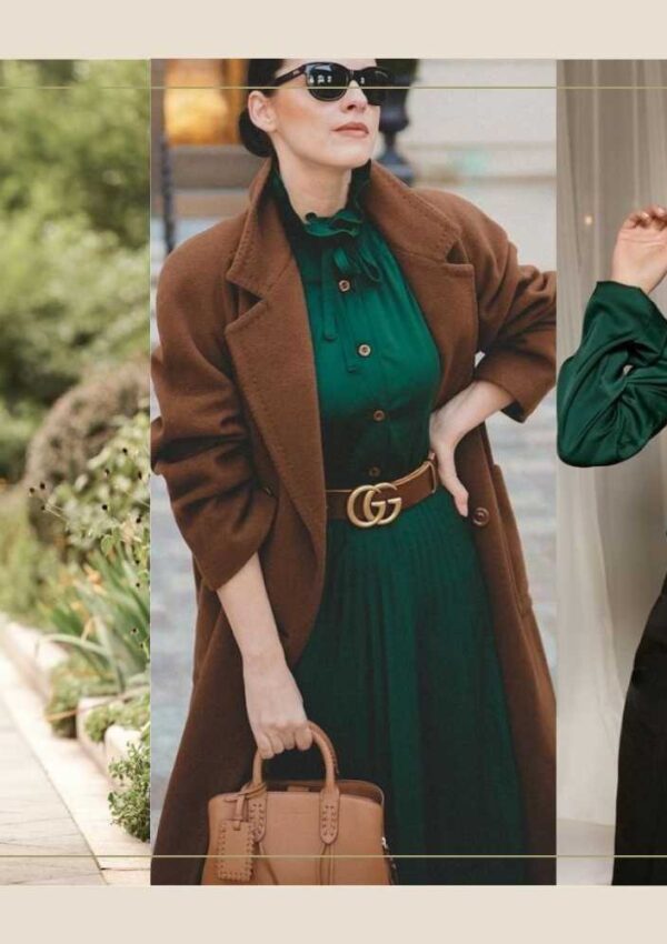 Il verde è tornato di moda