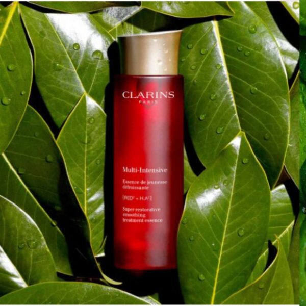 Clarins Lozione di giovinezza effetto lifting Multi-Intensive 50+