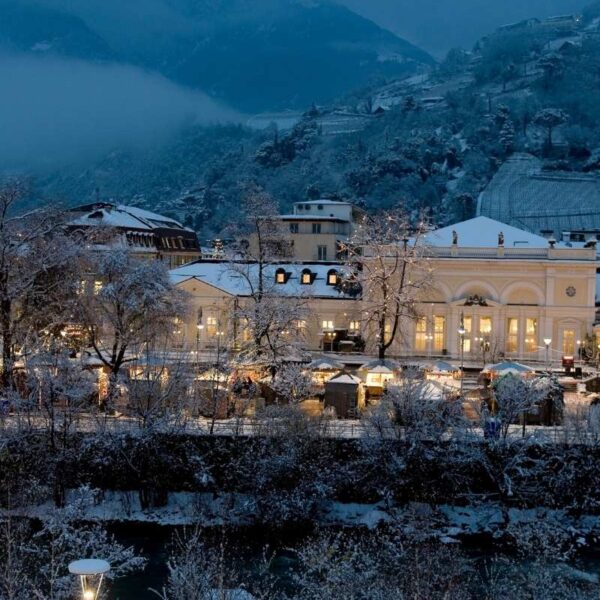 I mercatini di Natale a Merano