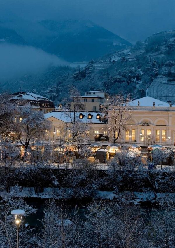 I mercatini di Natale a Merano