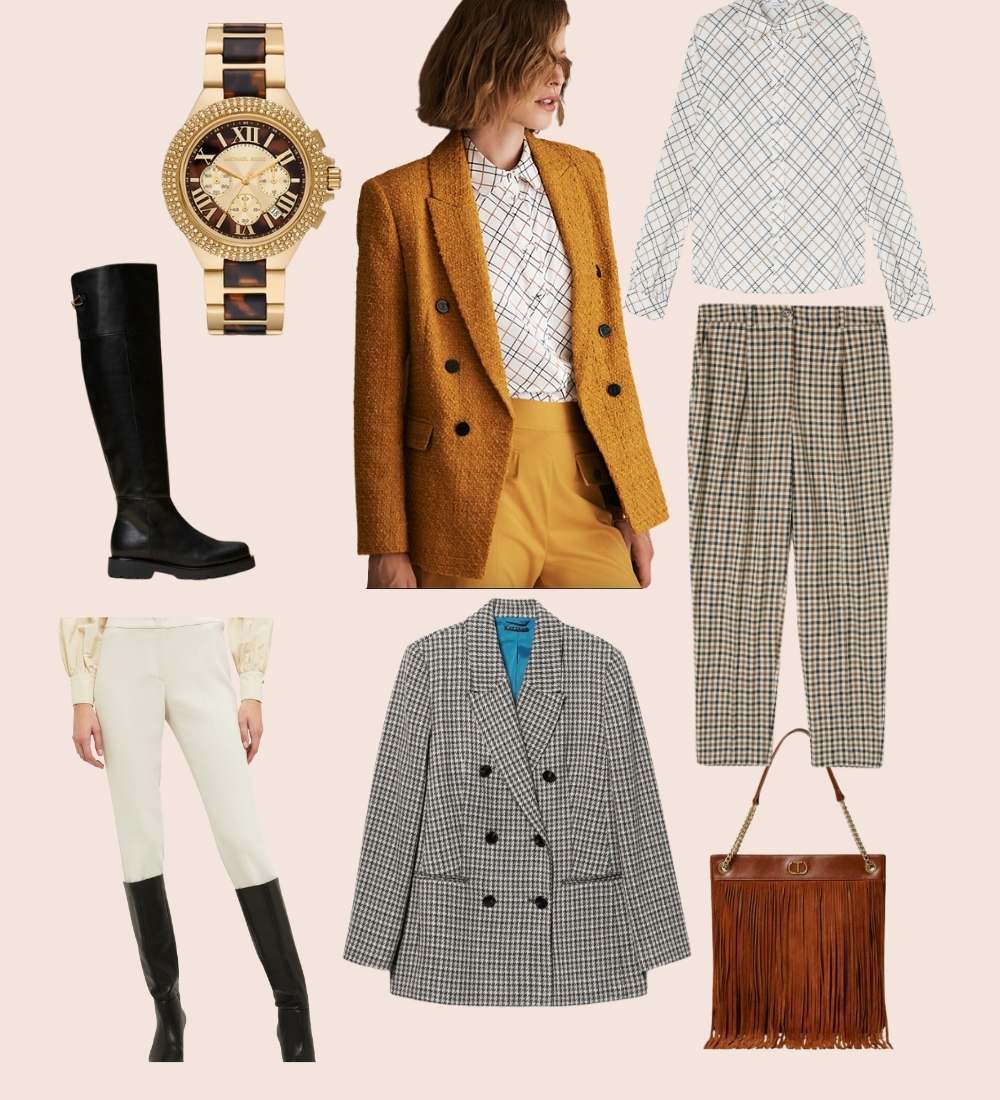 Stile The Royals: tendenze casual & country