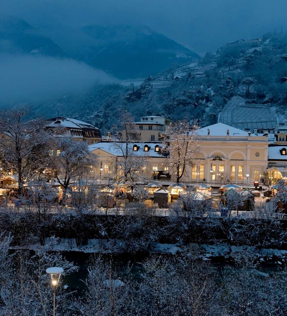 I mercatini di Natale a Merano