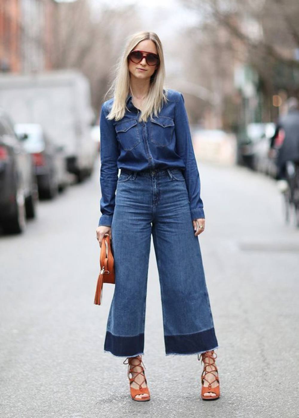 Tendenze moda Jeans