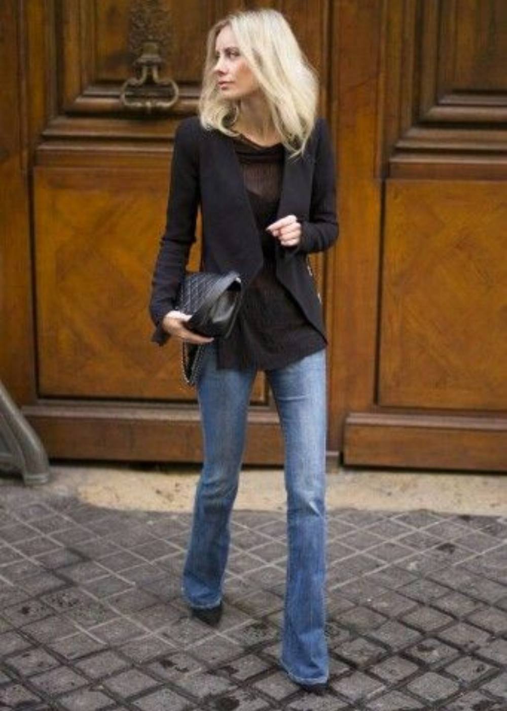 Tendenze moda Jeans