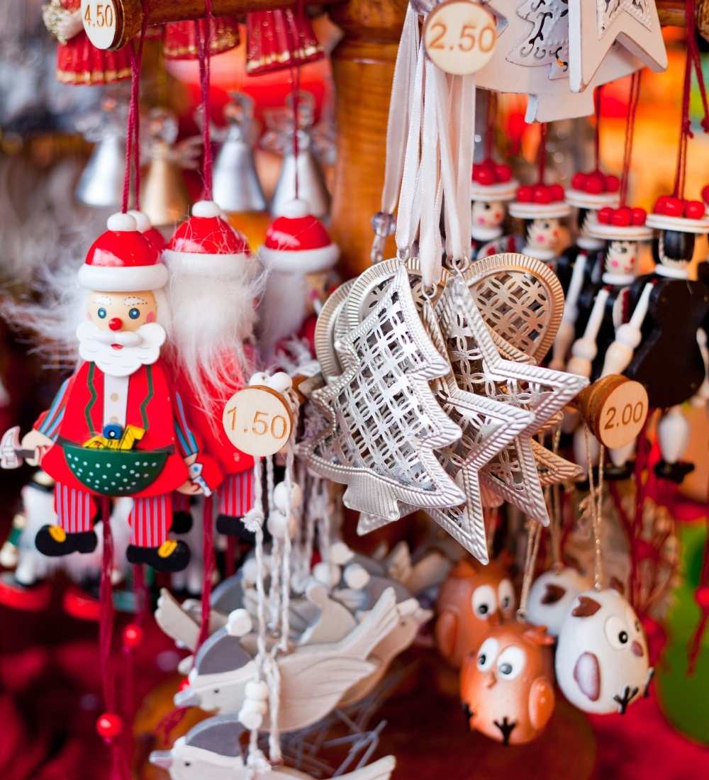 I mercatini di Natale a Merano