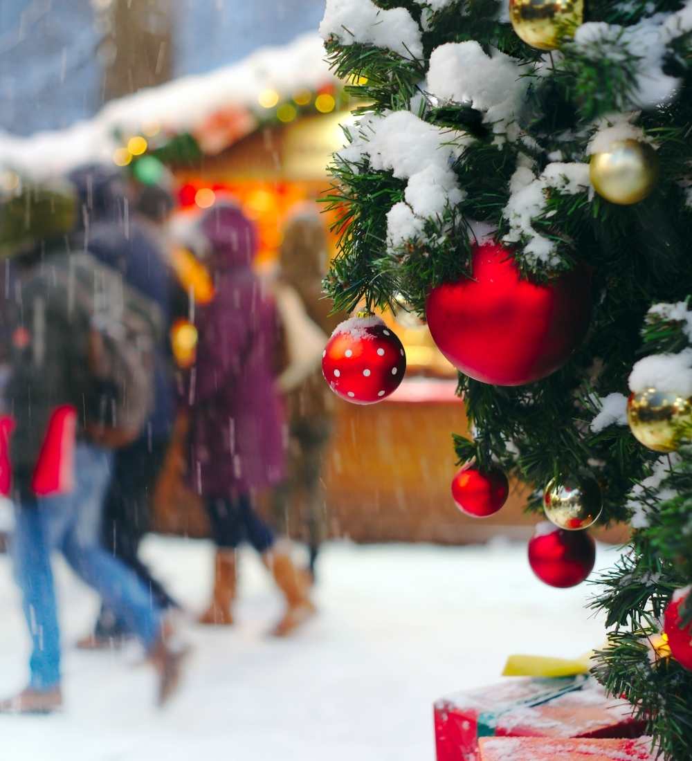 I mercatini di Natale a Merano