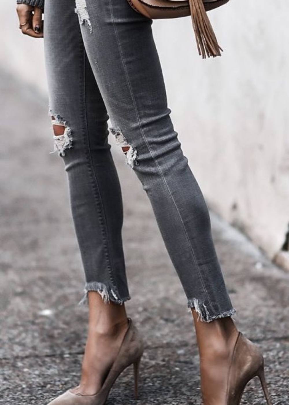 Tendenze moda Jeans 