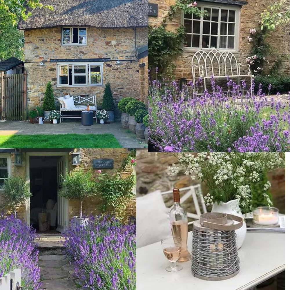 Uno splendido cottage nel Cotswold