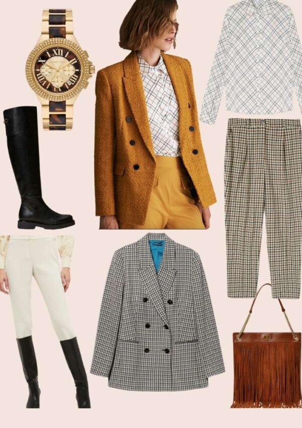 Stile The Royals: tendenze casual & country