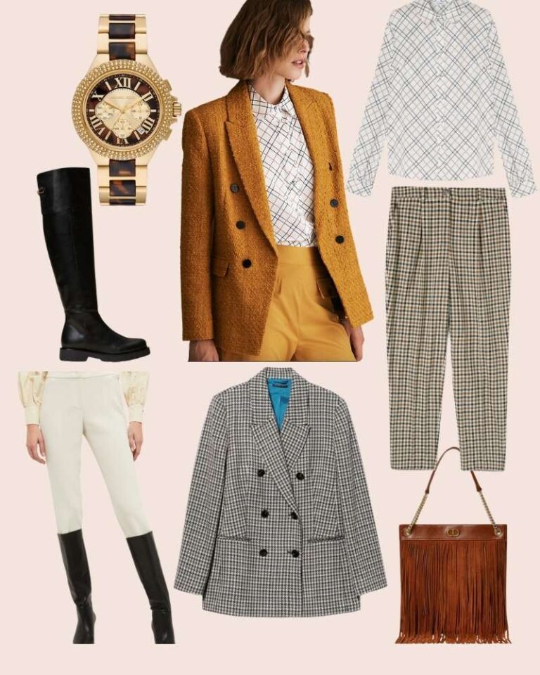 Stile The Royals: tendenze casual & country