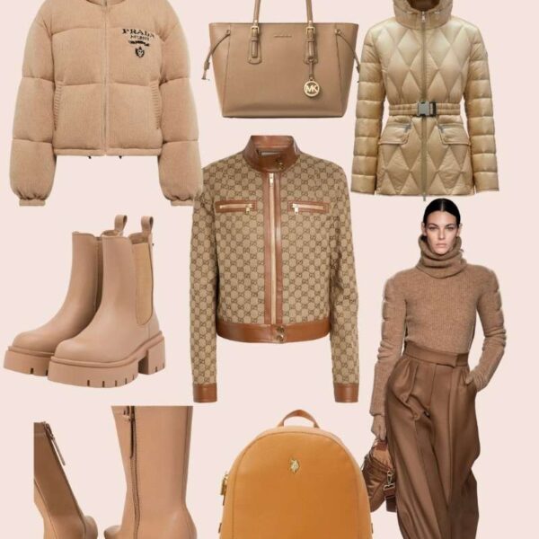 Beige elegante, sobrio e raffinato