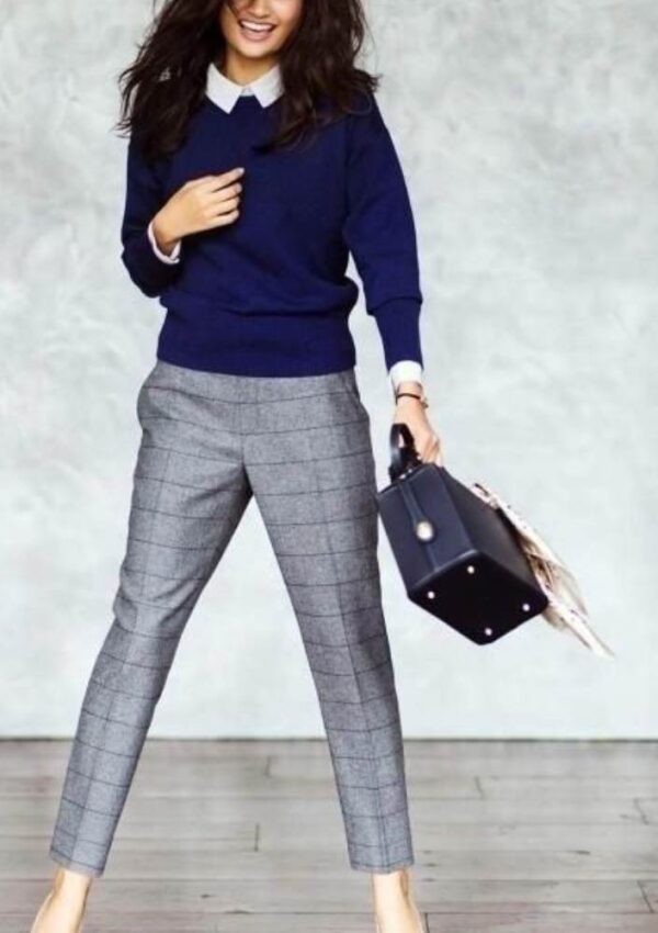 Outfit per l’ufficio