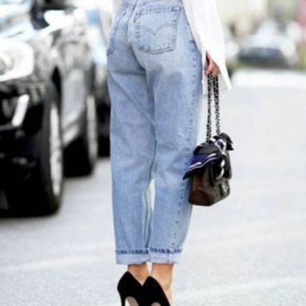 Tendenze moda Jeans 