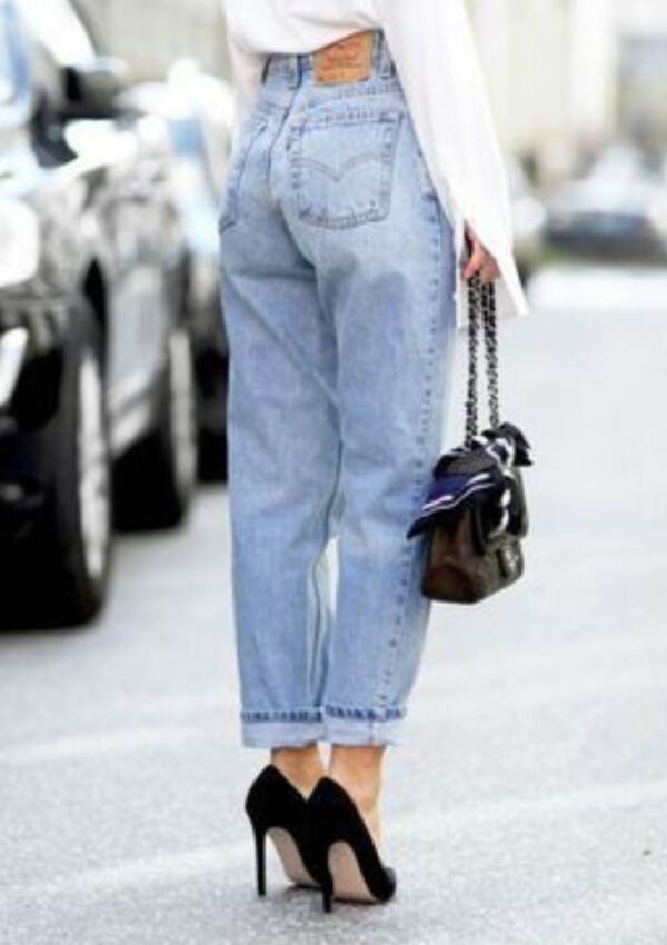 Tendenze moda Jeans 