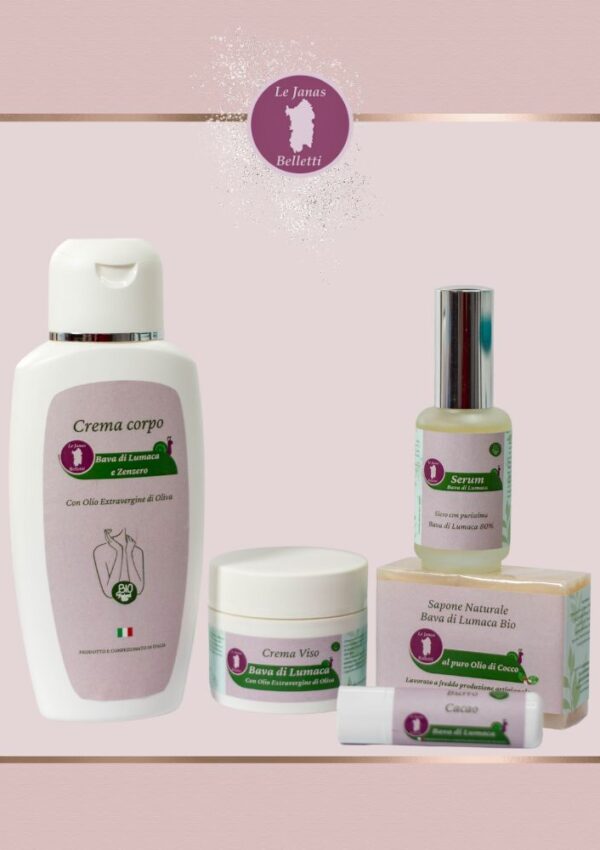 Le Janas Belletti il futuro della cosmetica Bio